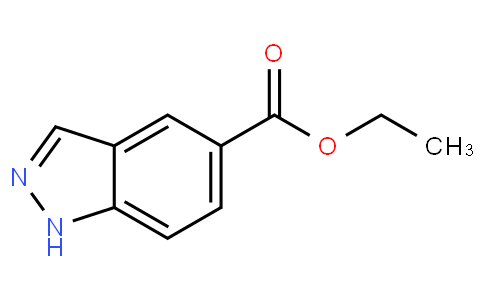 ETHYL 1H-INDAZOLE-5-CARBOXYLATE