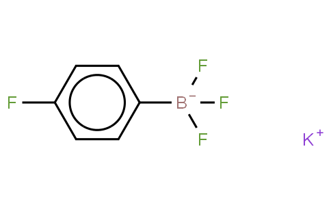 potassium,trifluoro-(4-fluorophenyl)boranuide
