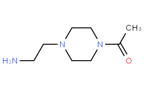 1-[4-(2-氨基乙基)哌嗪-1-基]乙酮
