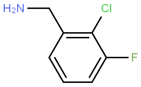2-Chloro-3-Fluoro-Benzylamine