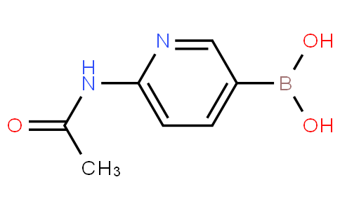 (6-Acetamidopyridin-3-yl)boronic acid