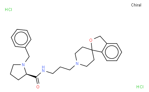 BAN ORL 24 dihydrochloride