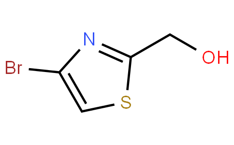 (4-Bromo-1,3-thiazol-2-yl)methanol