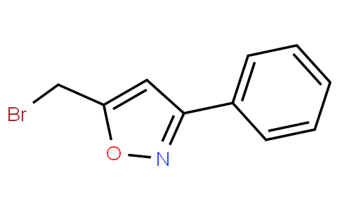 5-(溴甲基)-3-苯基異惡唑