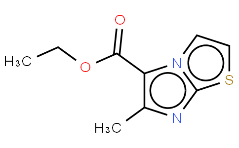 ETHYL 3-METHYL-IMIDAZO[2,1-B]THIAZOLE 4-CARBOXYLATE