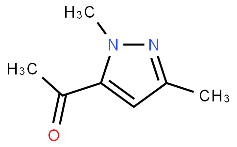 1-(2,5-dimethylpyrazol-3-yl)ethanone