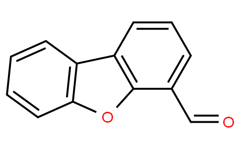 二苯并呋喃-4-羧醛