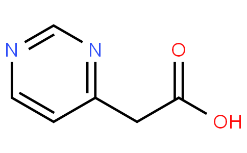 4-嘧啶乙酸