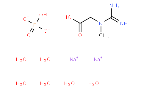 CREATINE PHOSPHATE DISODIUM SALT HEXAHYDRATE