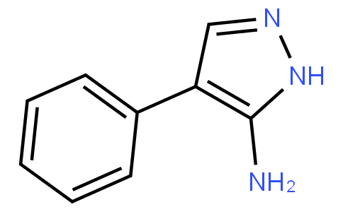 4-Phenyl-1H-pyrazol-5-amine