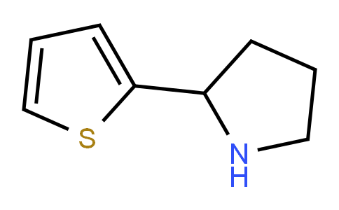 2-(2-Thienyl)pyrrolidine