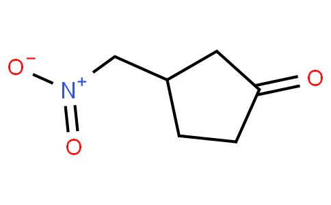 3-(Nitromethyl)cyclopentanone