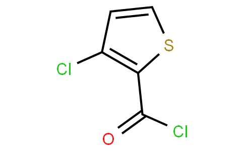 3-Chlorothiophene-2-carbonyl chloride
