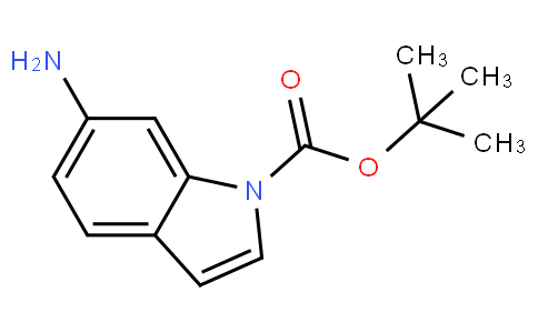 tert-butyl 6-aminoindole-1-carboxylate