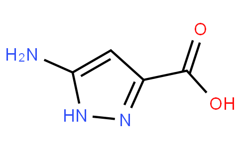 5-Amino-1H-pyrazole-3-carboxylic acid
