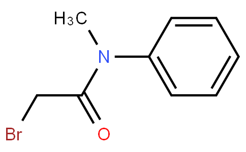 2-Bromo-N-methyl-N-phenylacetamide