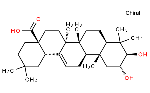 maslinic acid