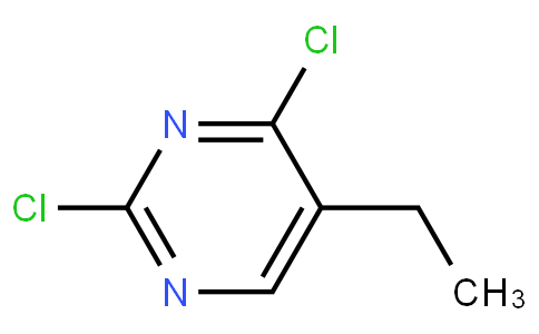 2,4-Dichloro-5-ethylpyrimidine