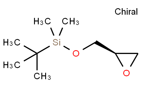 tert-butyl-dimethyl-[[(2R)-oxiran-2-yl]methoxy]silane