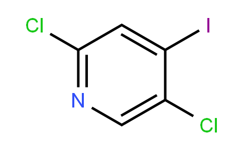 2,5-Dichloro-4-iodopyridine