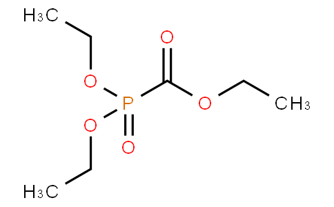 Ethyl diethoxyphosphinylformate