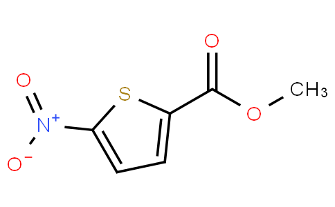 5-硝基-噻吩-2-甲酸甲酯