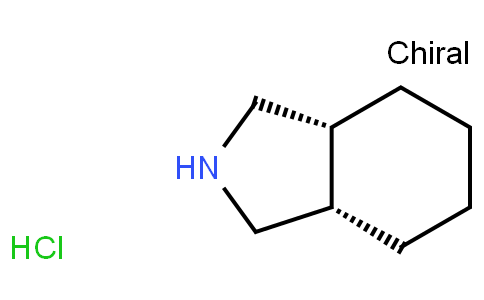 (3AR,7AS)-REL-八氫-1H-異吲哚鹽酸鹽