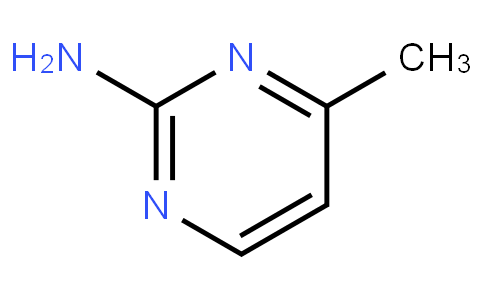2-Amino-4-methylpyrimidine