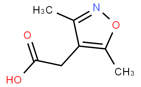 2-(3,5-dimethyl-1,2-oxazol-4-yl)acetic acid