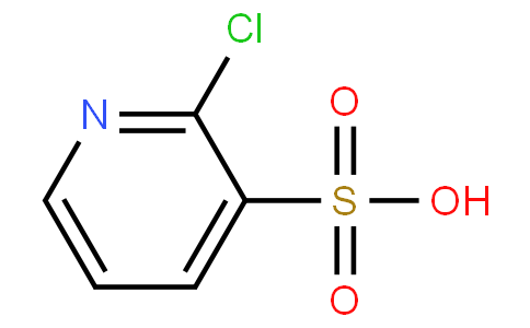 2-Chloropyridine-3-sulfonic acid