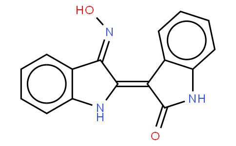 靛玉紅-3’-單肟