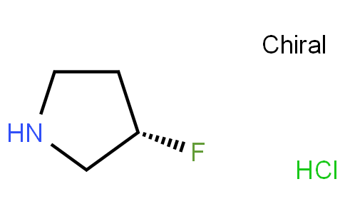 (R)-(-)-3-FLUOROPYRROLIDINE HYDROCHLORIDE