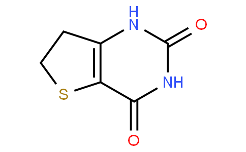 6,7-二氫噻吩并[3,2-d]嘧啶-2,4-二醇