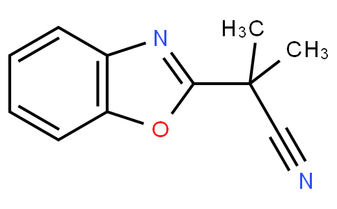 2-異丁腈基苯并惡唑