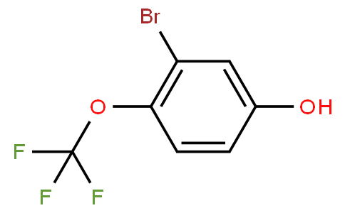 3-Bromo-4-(trifluoromethoxy)phenol