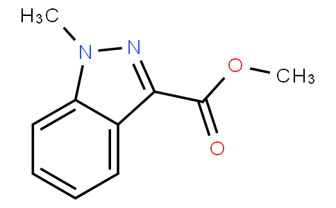 1-甲基-3-吲唑羧酸甲酯