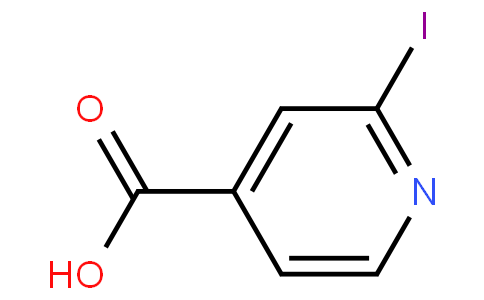 2-Iodoisonicotinic acid