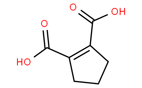 cyclopentene-1,2-dicarboxylic acid