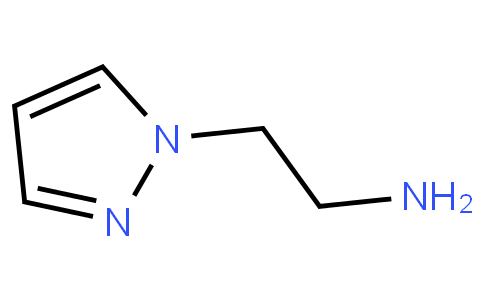 2-pyrazol-1-ylethanamine