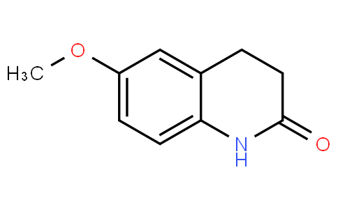 6-甲氧基-3,4-二氫-2(1H)-喹啉酮