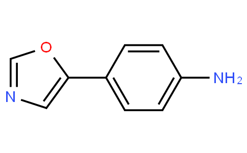 4-(5-Oxazolyl)aniline