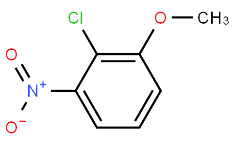 2-氯-3-硝基苯甲醚