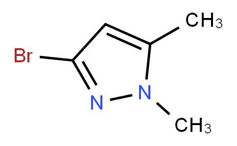 3-溴-1,5-二甲基吡唑