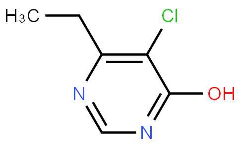 5-氯-6-乙基嘧啶-4-醇