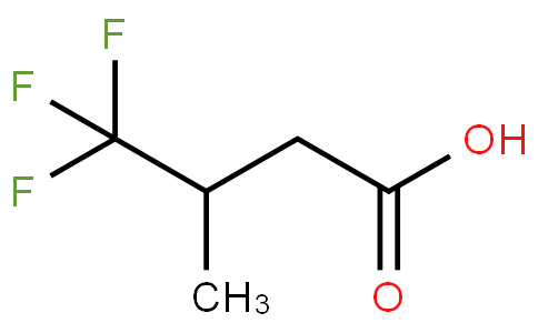 3-(三氟甲基)丁酸