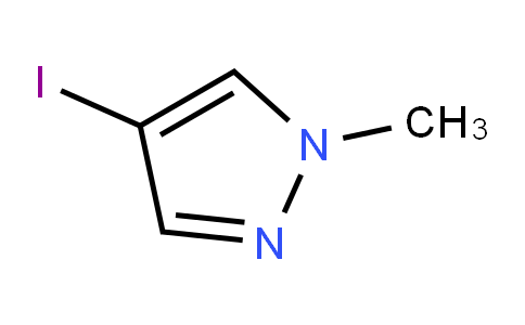 4-Iodo-1-methyl-1H-pyrazole