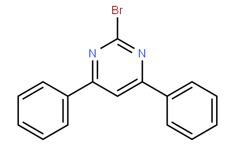 2-Bromo-4,6-diphenylpyrimidine