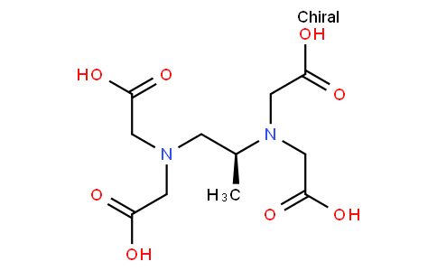 (S)-(+)-1,2-丙二胺-N,N,N’,N’-四乙酸