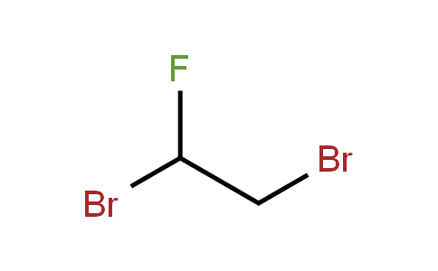 1,2-dibromo-1-fluoroethane