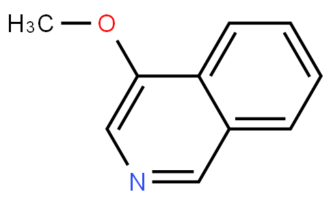 4-Methoxyisoquinoline